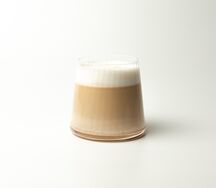 Латте Карамельная макадамия