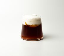 Колд брю Ванильный латте L