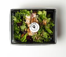 Салат со свеклой