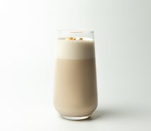 Латте Попкорн