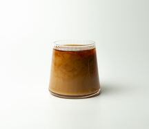 Фильтр-кофе с кокосом и орехом