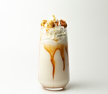 Милкшейк карамельный Попкорн M
