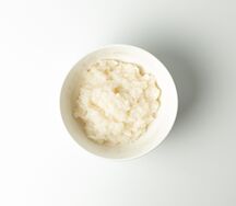 Рисовая каша на кокосовом молоке