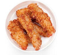 Куриные стрипсы