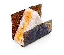 Онигири с креветкой