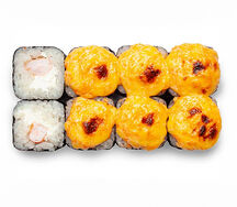 Запеченный ролл Чиззи