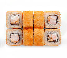 Жареный ролл Хаманиши