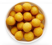 Картофельные шарики