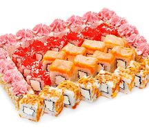 Набор Филадельфия ассорти