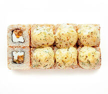 Запеченный ролл Вакай