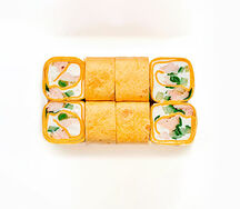 Тортилья с курицей