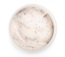 Майонезно-чесночный соус