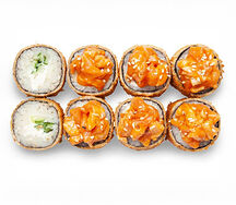 Жареный ролл Катана