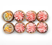 Жареный ролл Окинава