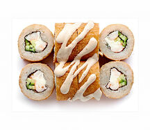 Императорский с креветкой