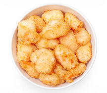 Попкорн из креветок