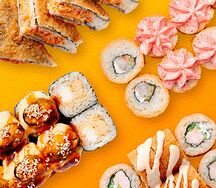 Набор Жареный