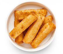 Краб в сухарях