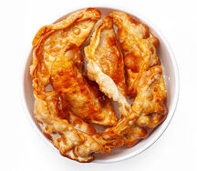 Гёдза с курицей