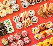 Набор Большой