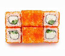 Калифорния с огурцом