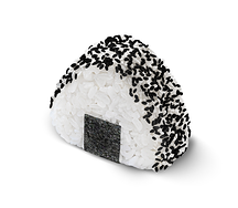 Онигири Лосось с трюфелем