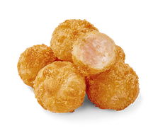 Темпура боул с креветкой