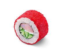 Ролл Калифорния с креветкой