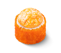 Запеченный ролл Mr. крабs