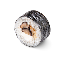 Ролл Шиитаке сыр