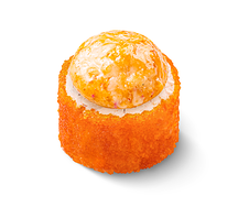 Запеченный ролл Киото