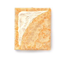 Блин со сметаной и сахаром