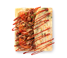 Блин Шашлык