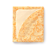 Блин со сгущенкой