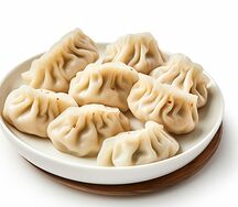 Пельмени со свининой