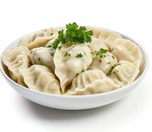 Пельмени с говядиной