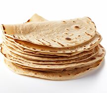 Тонкий лаваш из тандыра