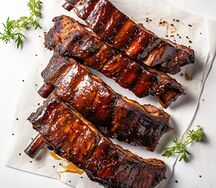 Ребрышки свиные