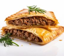 Хычин с говядиной