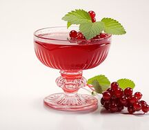 Компот из Брусники