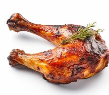 Голень курочки