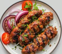 Люля-кебаб Куриный