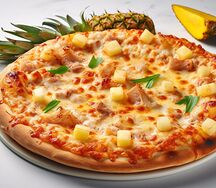 Пицца Гавайская