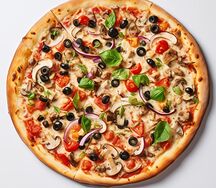 Пицца Вегетарианская