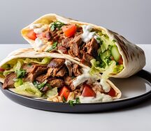 Шаурма Острый перчик