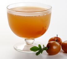 Морс из сухофруктов