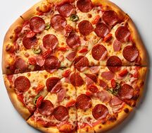 Пицца Пепперони