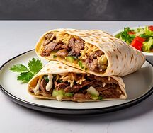 Шаурма Сырное удовольствие