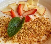 Каша Рисовая