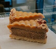 Чизкейк Фундук